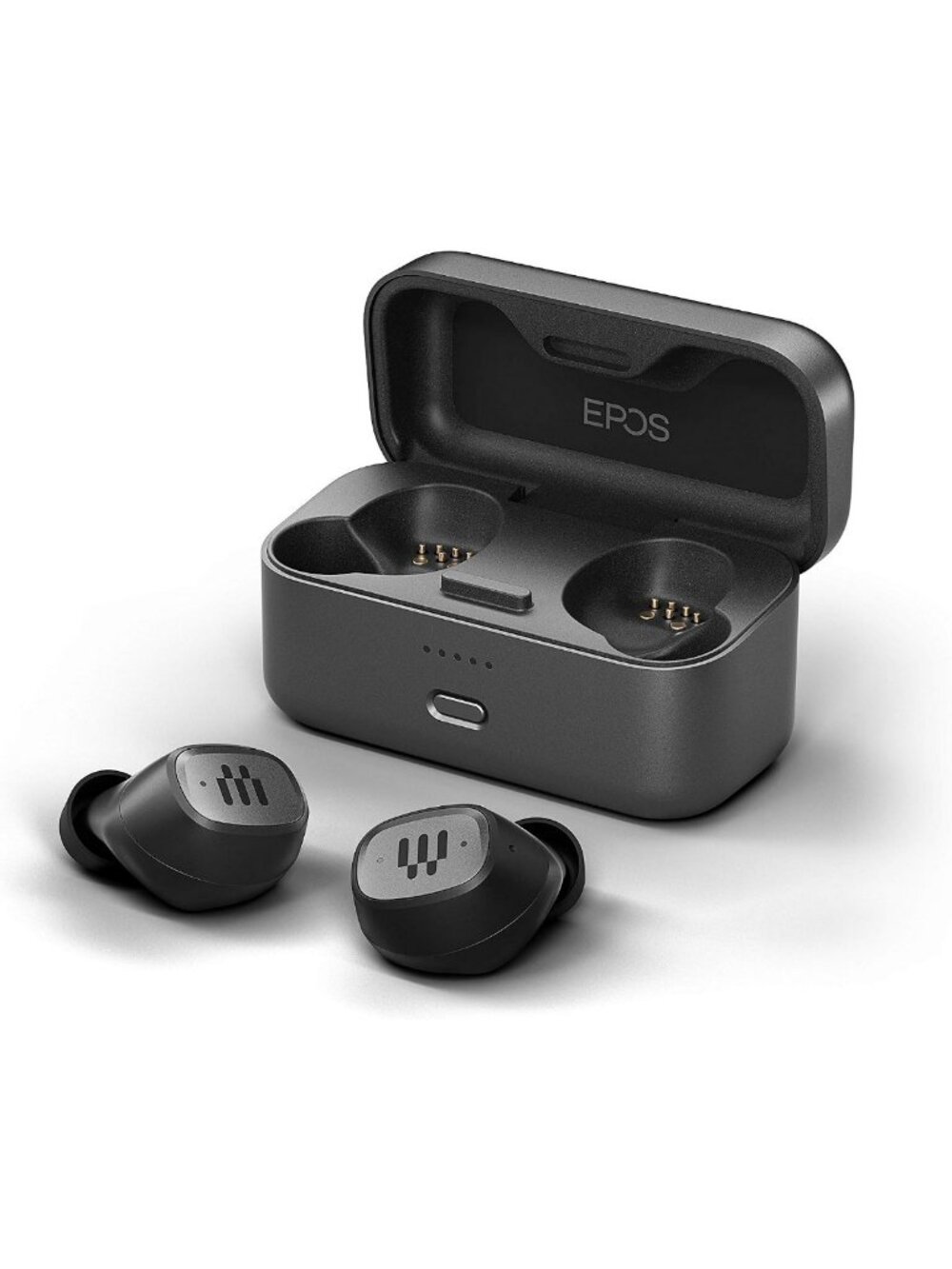 Wireless Gaming Earbuds - Bluetooth, Noise-Canceling, Dual Mics, Ergonomic Fit